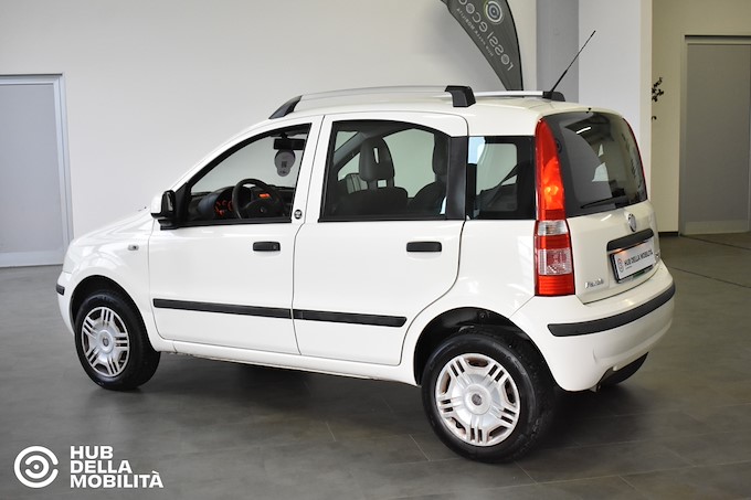 FIAT Panda 1.4 Active Natural Power